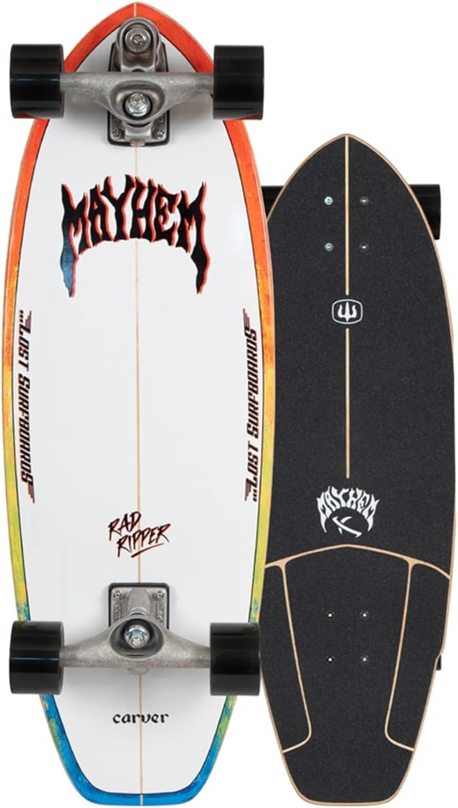 Carver Skate Wheel Ripper C7