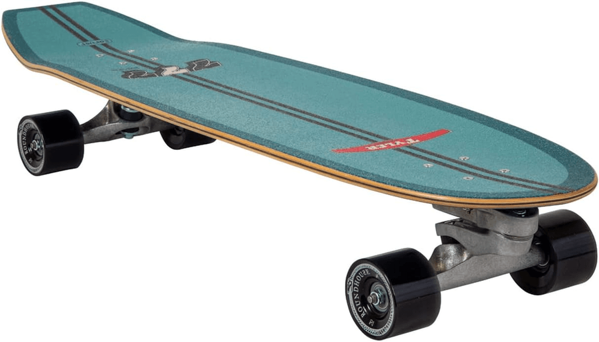 Carver Surfskate Complete Board Tyler 777 C7 (raw)