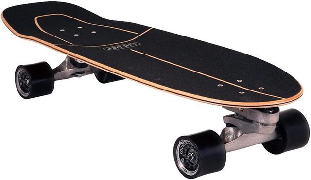 Carver Knox Phoenix C7 Surfskate Complete Board (Raw)