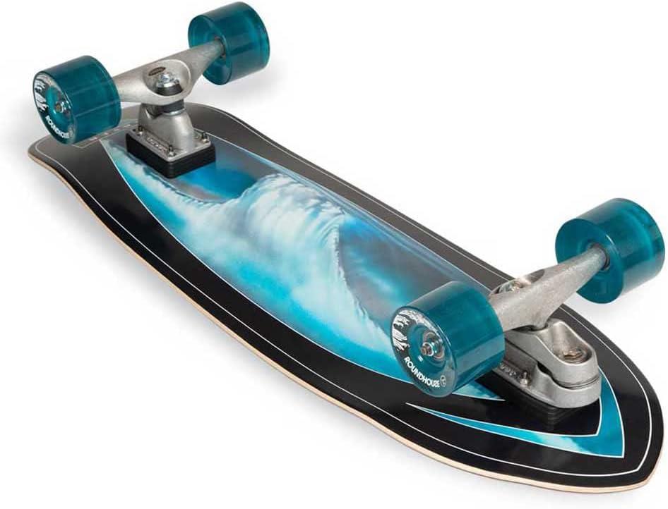 Carver Super Surfer C7 Raw