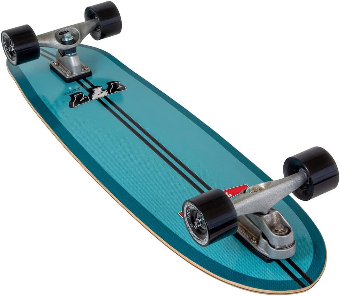 Carver Surfskate Complete Board Tyler 777 C7 (raw)