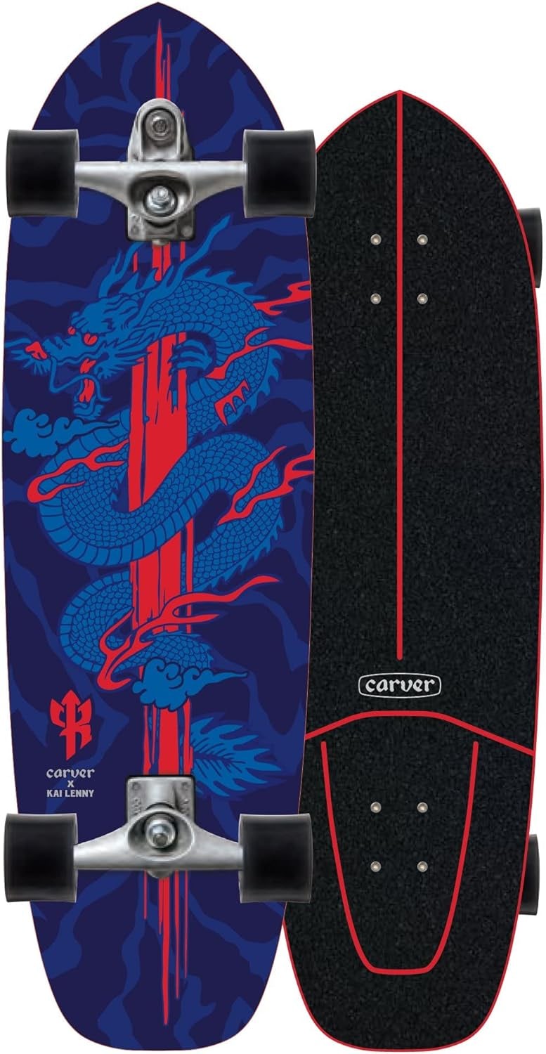 Surf Skate Carver Kai Lenny Dragon C7