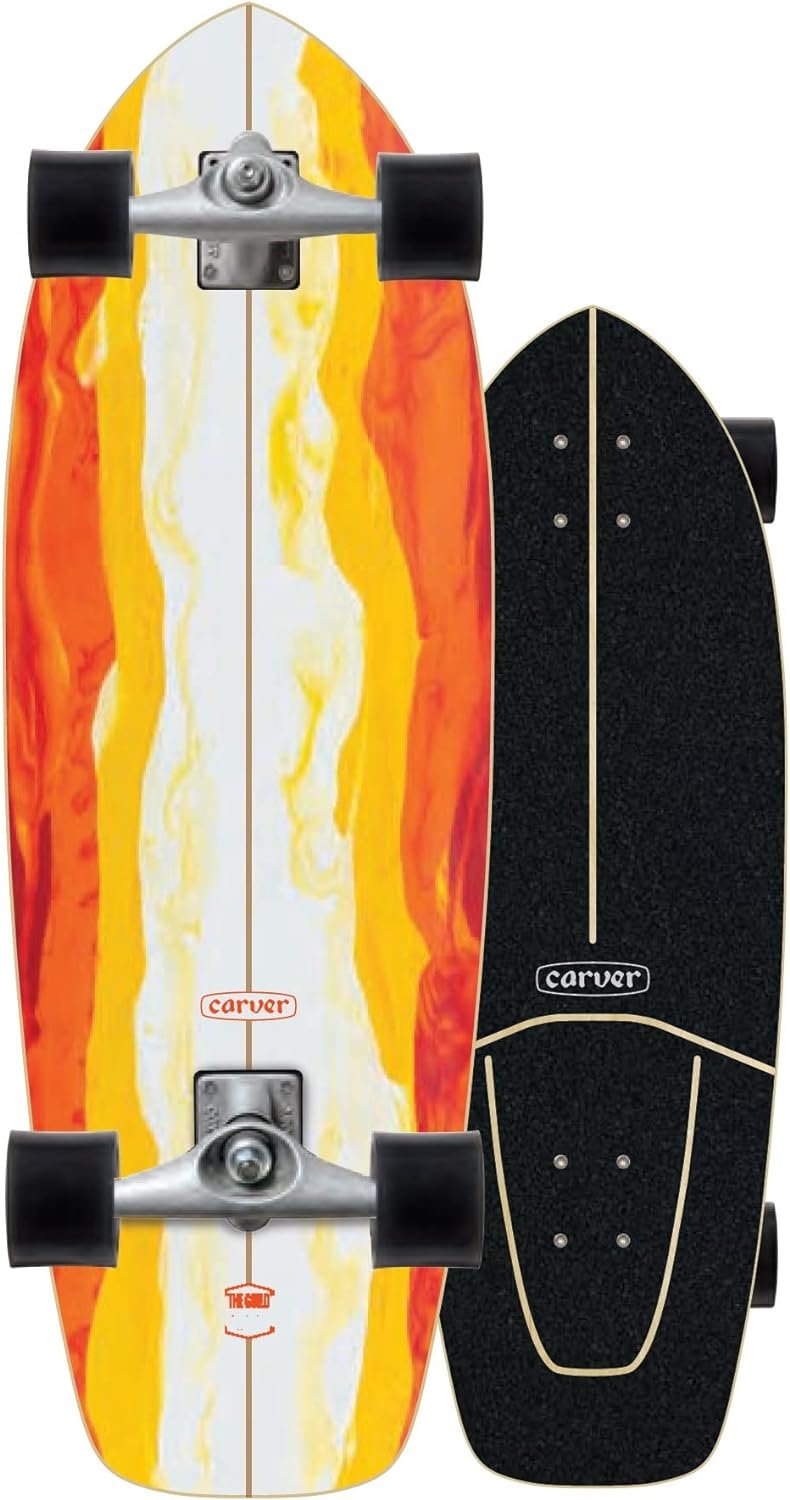 Carver Surf Skate Firefly C7